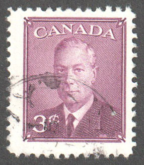 Canada Scott 291 Used F - Click Image to Close